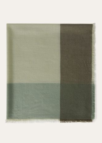 Foulard Cuadrilátero del Silenzio 90×90