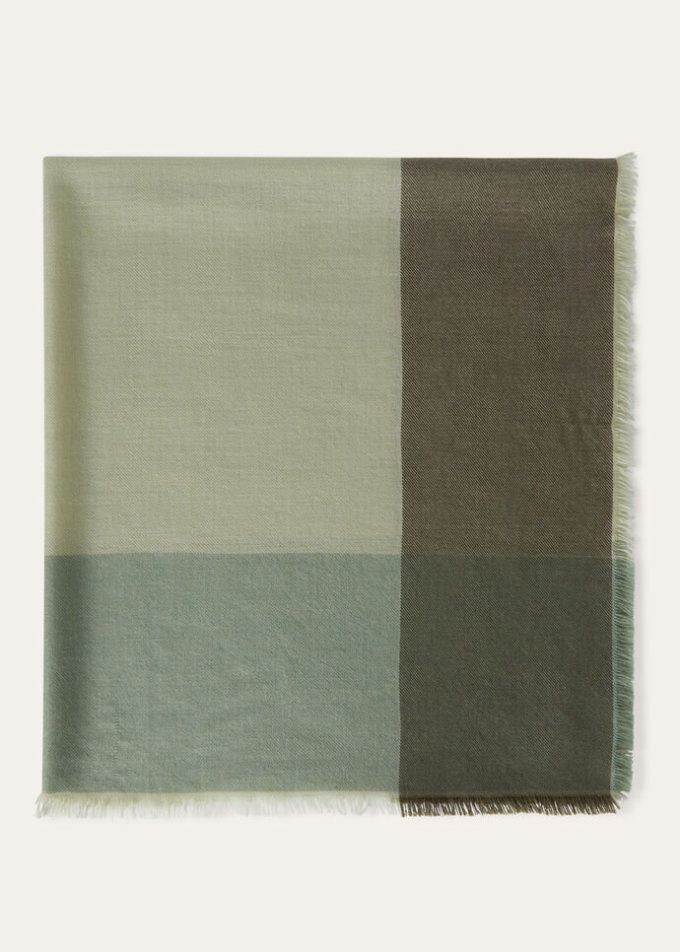Foulard Cuadrilátero del Silenzio 90×90 Foulard Cuadrilátero del Silenzio 90×90
