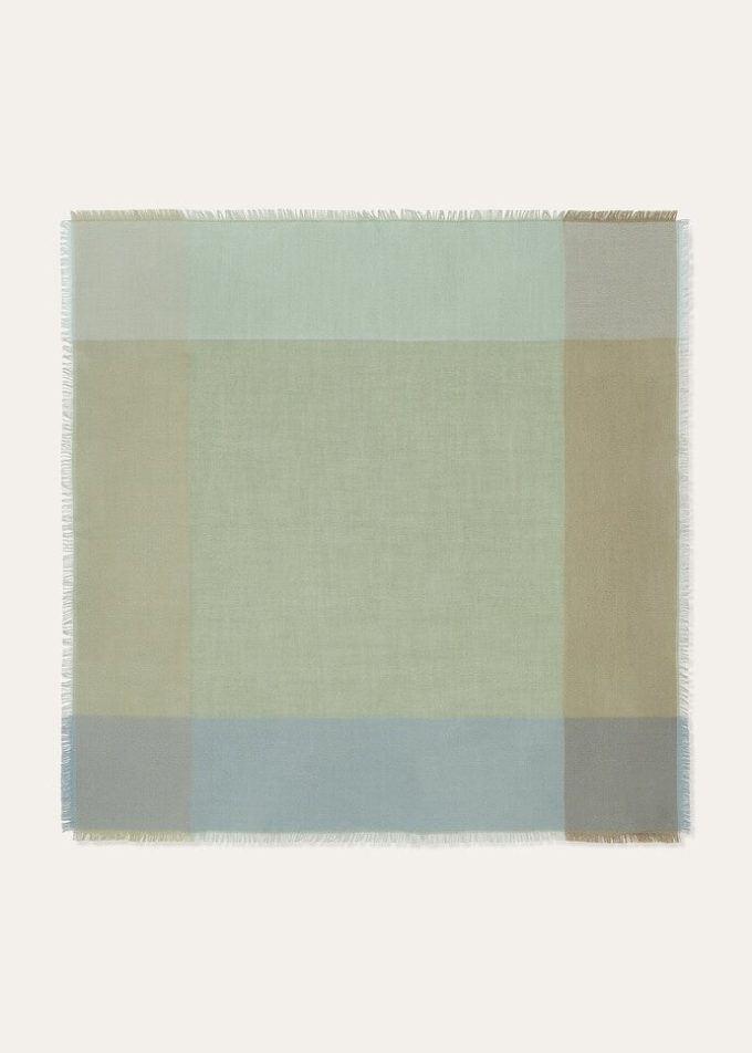 Foulard Cuadrilátero del Silenzio 90×90 Foulard Cuadrilátero del Silenzio 90×90
