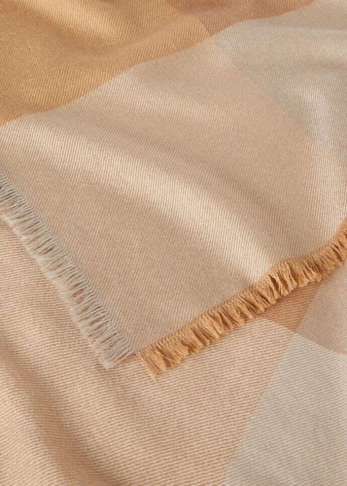 Foulard Cuadrilátero del Silenzio 90×90 Foulard Cuadrilátero del Silenzio 90×90