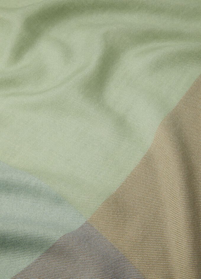 Foulard Cuadrilátero del Silenzio 90×90 Foulard Cuadrilátero del Silenzio 90×90