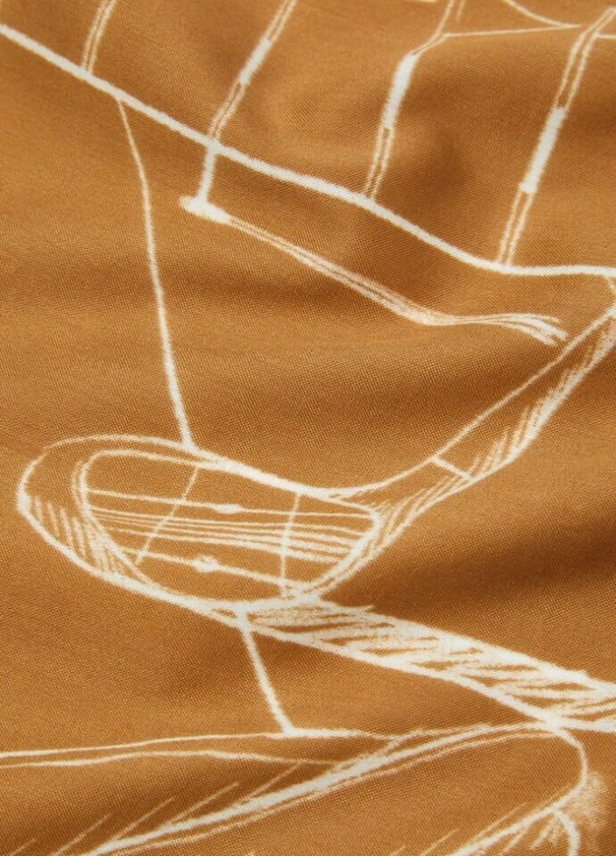 Foulard Il Putt Perfetto 45×45 Foulard Il Putt Perfetto 45×45