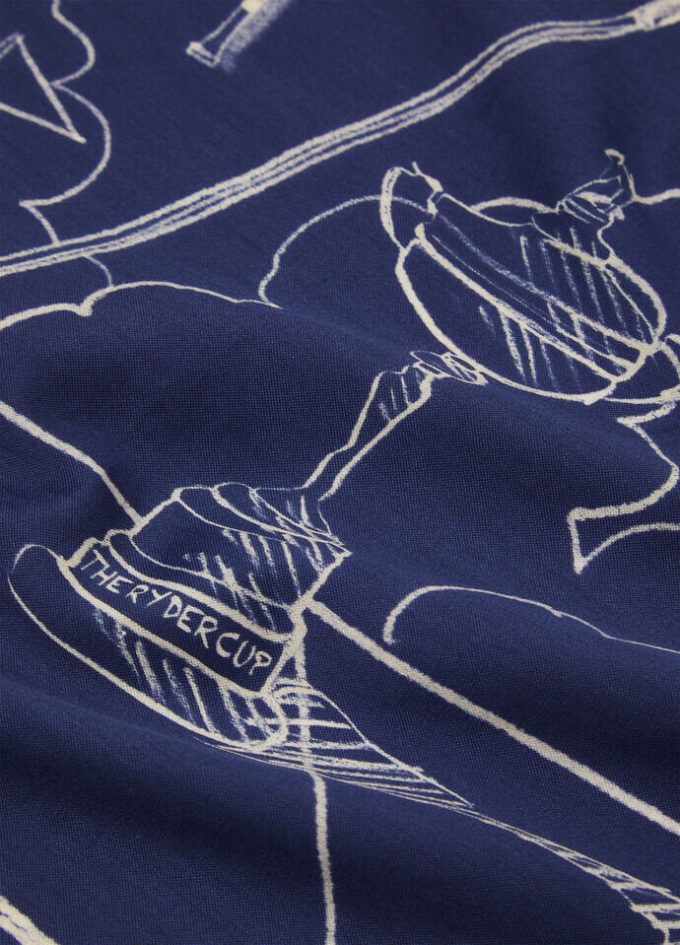 Foulard Il Putt Perfetto 45×45 Foulard Il Putt Perfetto 45×45