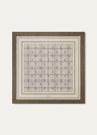 Fular Boteh 60 x 60