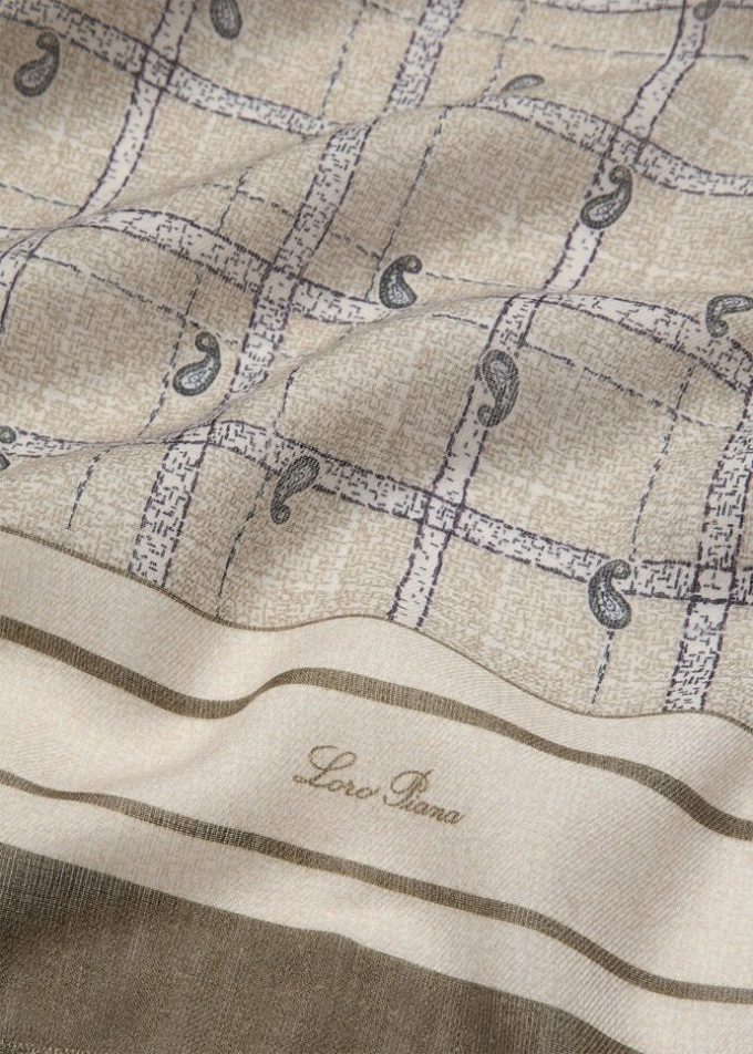 Fular Boteh 60 x 60 Fular Boteh 60 x 60