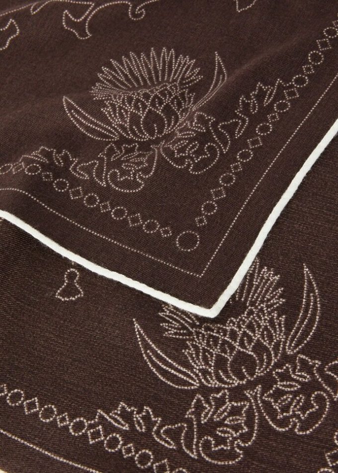 Fular Cardo 60×60 Fular Cardo 60×60