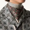 Fular Chaco Border 60 x 60 Fular Chaco Border 60 x 60
