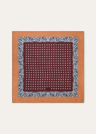 Fular Cornisa di Cardi 60×60