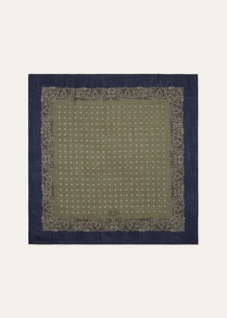Fular Cornisa di Cardi 60×60