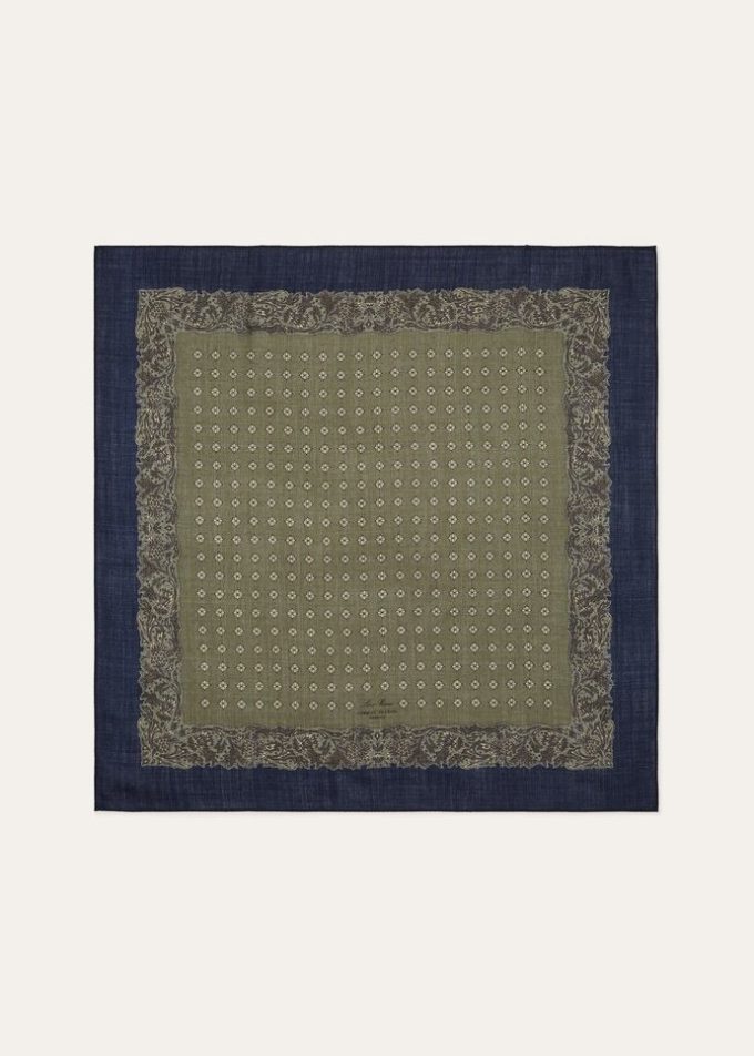 Fular Cornisa di Cardi 60×60 Fular Cornisa di Cardi 60×60
