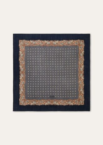Fular Cornisa di Cardi 60×60