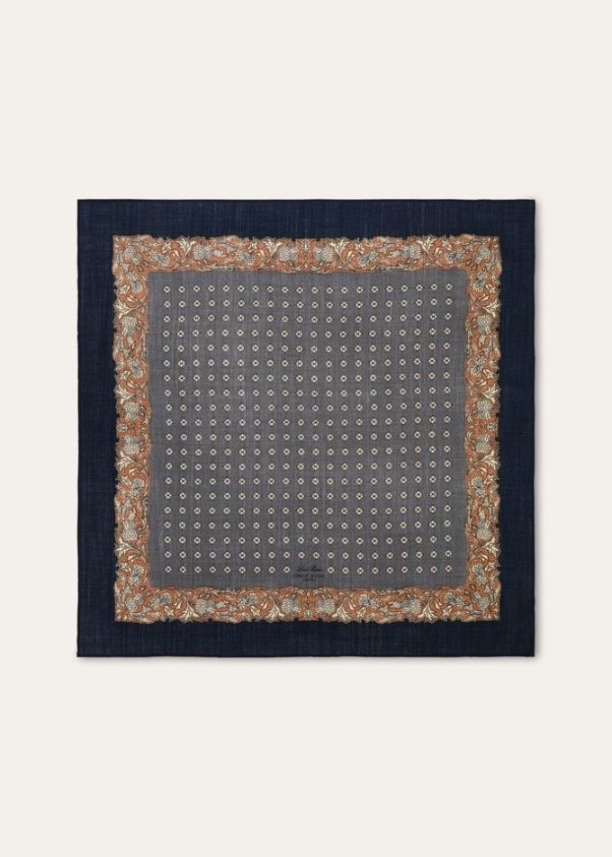 Fular Cornisa di Cardi 60×60 Fular Cornisa di Cardi 60×60