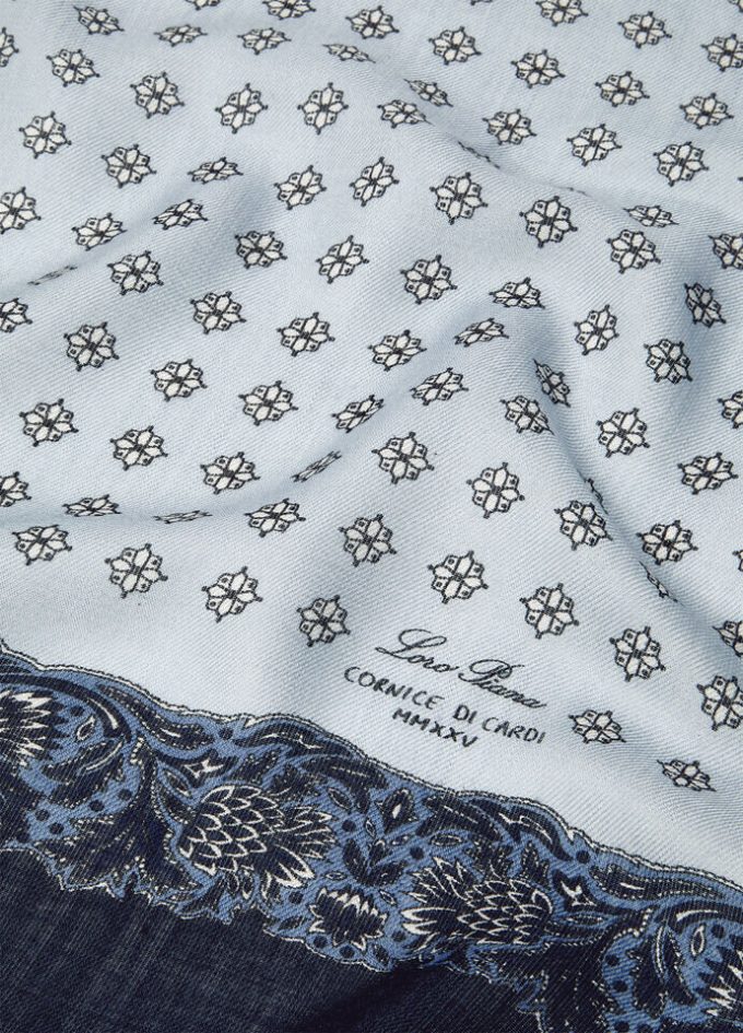 Fular Cornisa di Cardi 60×60 Fular Cornisa di Cardi 60×60