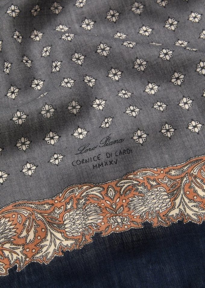 Fular Cornisa di Cardi 60×60 Fular Cornisa di Cardi 60×60