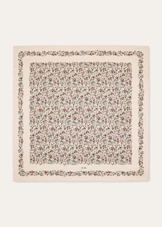 Fular de 90 x 90 de Arundel Gardens