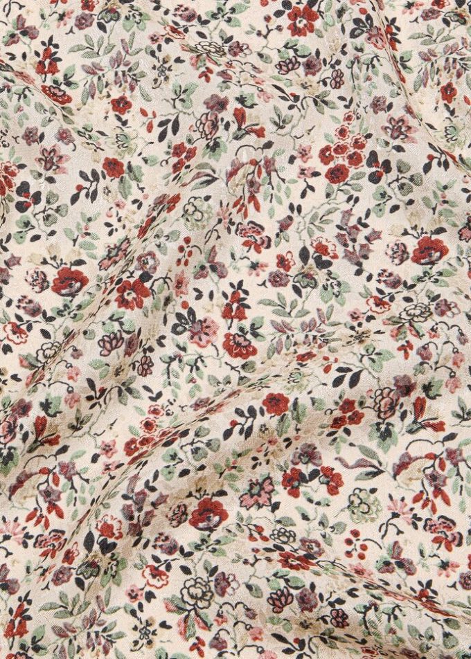 Fular de 90 x 90 de Arundel Gardens Fular de 90 x 90 de Arundel Gardens