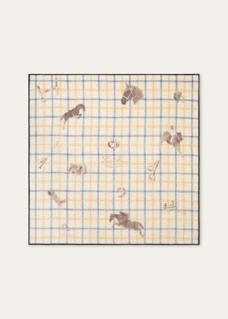 Fular Horsey 60 x 60