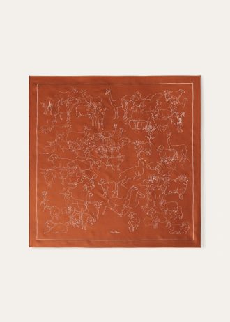 Fular L’Arte Dei Filati Pi霉 Pregiati 60×60