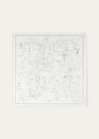 Fular L’Arte Dei Filati Pi霉 Pregiati 60×60