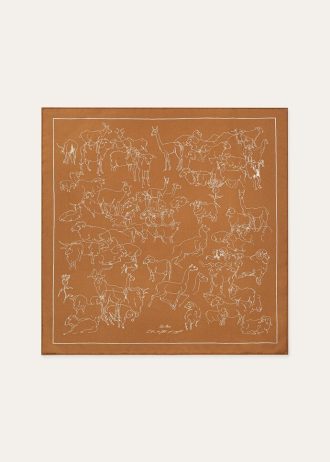 Fular L’Arte Dei Filati Pi霉 Pregiati 60×60
