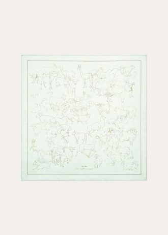 Fular L’Arte Dei Filati Pi霉 Pregiati 60×60