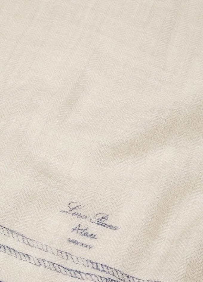 Fular Loro Piana Alare 60×60 Fular Loro Piana Alare 60×60