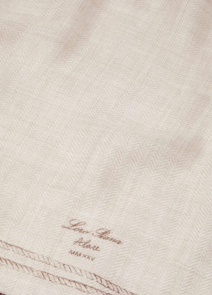 Fular Loro Piana Alare 60×60 Fular Loro Piana Alare 60×60
