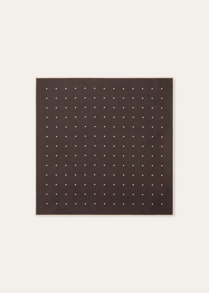 Fular Pois 41 x 41 Fular Pois 41 x 41