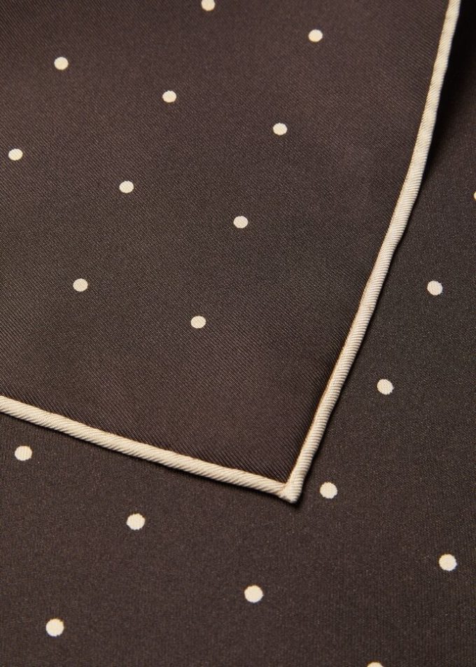 Fular Pois 41 x 41 Fular Pois 41 x 41