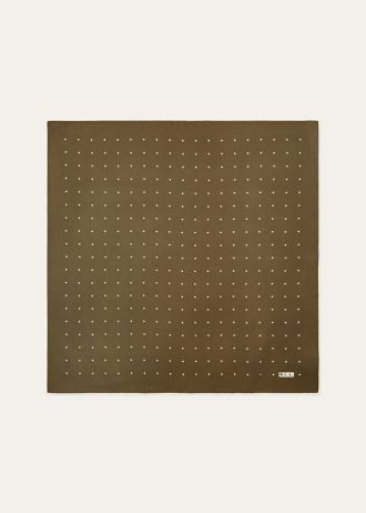Fular Pois 60×60