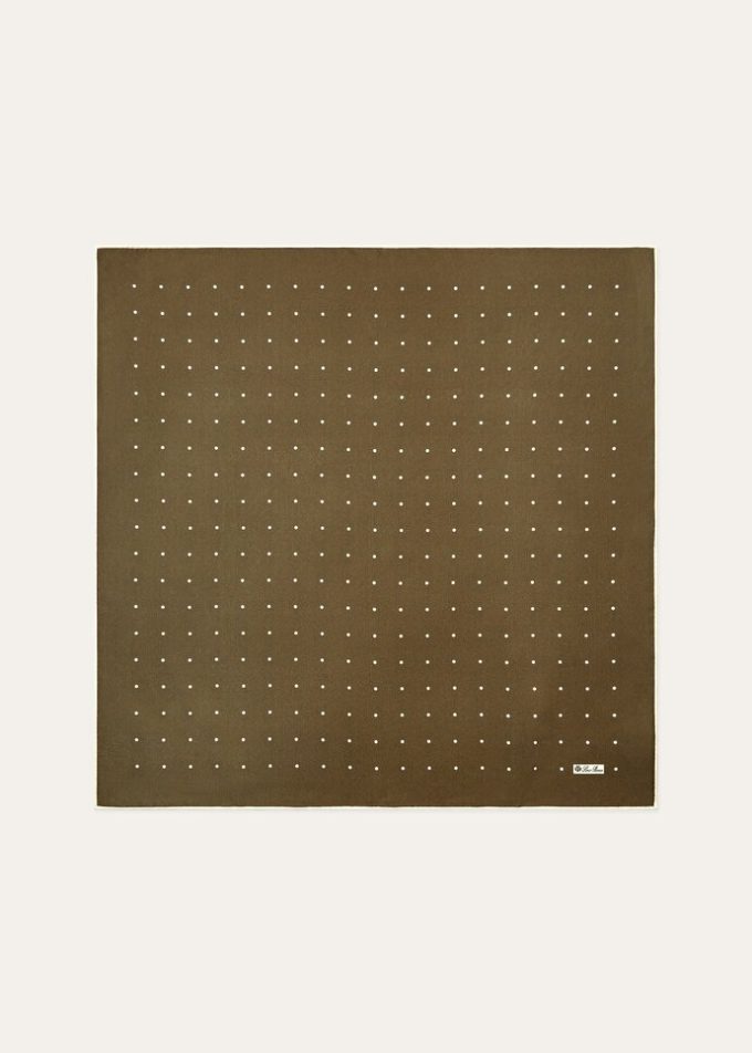 Fular Pois 60×60 Fular Pois 60×60