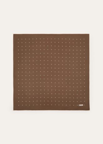Fular Pois 60×60