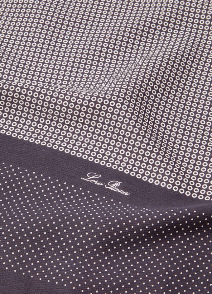 Fular Pois & Dots 60×60 Fular Pois & Dots 60×60