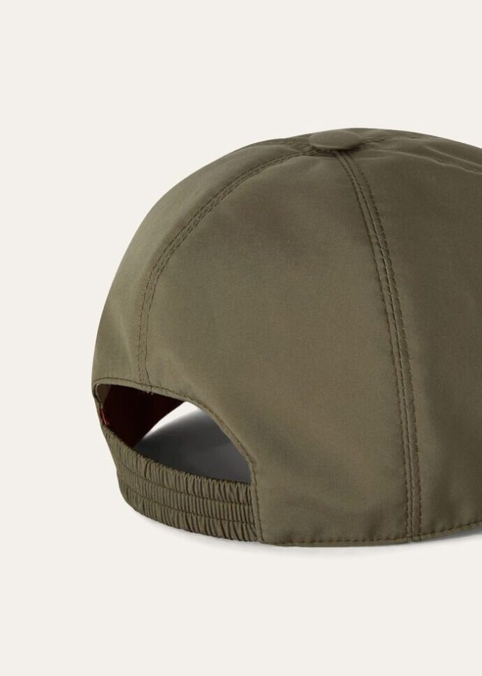 Gorra de béisbol