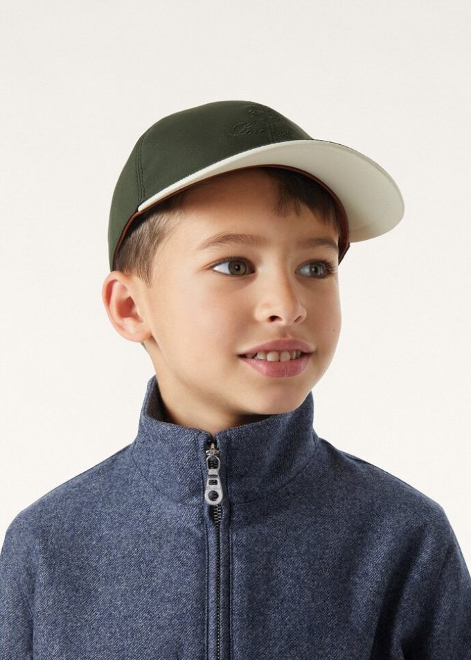 Gorra de béisbol para niños Gorra de béisbol para niños