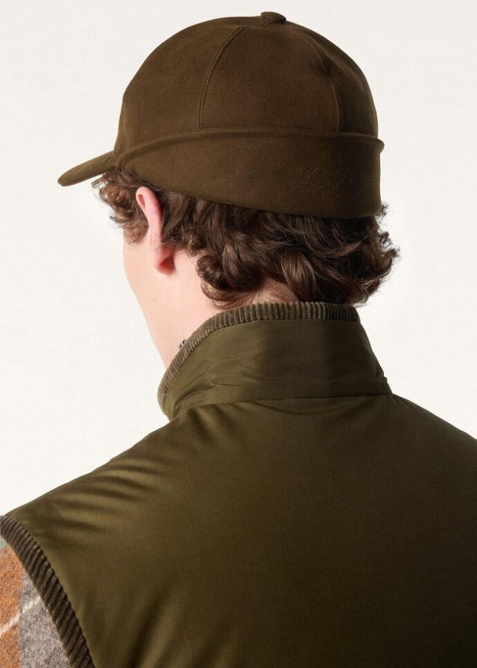 Gorra de béisbol Rever