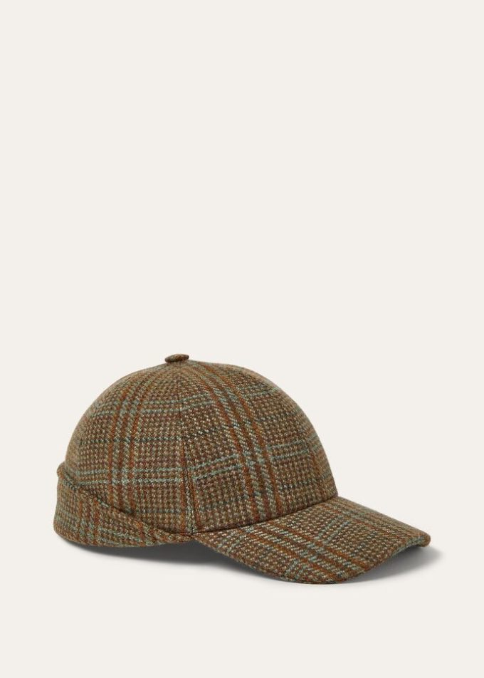 Gorra de béisbol reversible Gorra de béisbol reversible