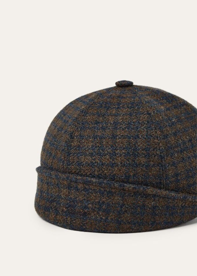 Gorra de béisbol reversible Gorra de béisbol reversible
