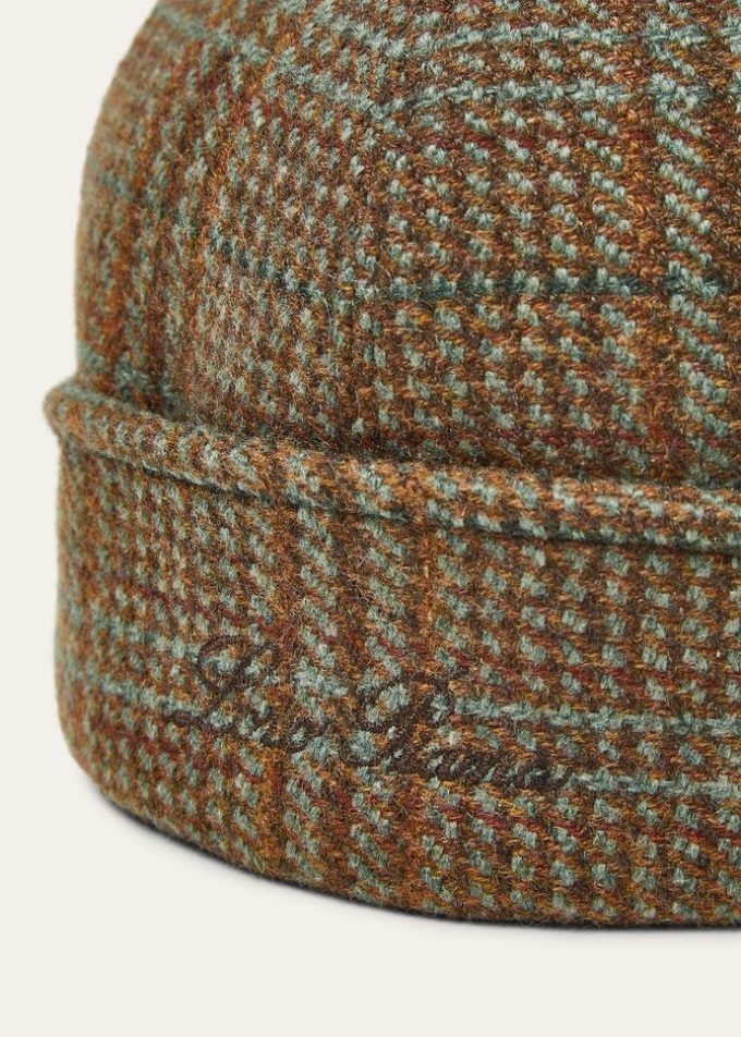 Gorra de béisbol reversible Gorra de béisbol reversible