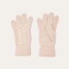 Guantes de miel para niños Guantes de miel para niños