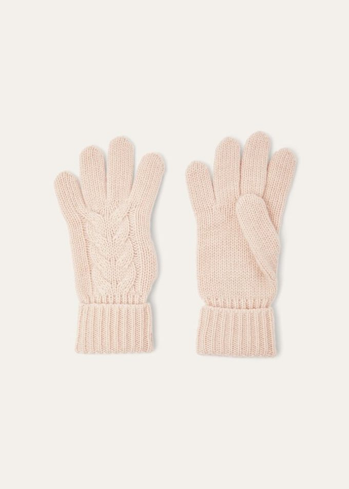 Guantes de miel para niños Guantes de miel para niños