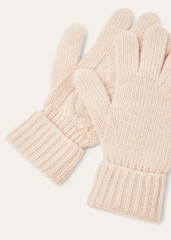Guantes de miel para niños Guantes de miel para niños