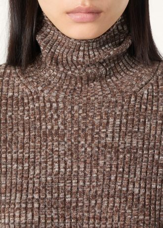 Jersey de cuello alto Banff