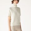 Jersey de cuello alto Jubilee Jersey de cuello alto Jubilee