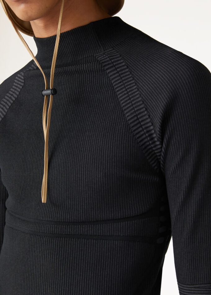 Jersey de cuello alto Lagorai Jersey de cuello alto Lagorai