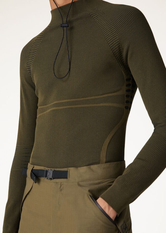 Jersey de cuello alto Lagorai Jersey de cuello alto Lagorai