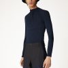Jersey de cuello alto Lagorai Jersey de cuello alto Lagorai