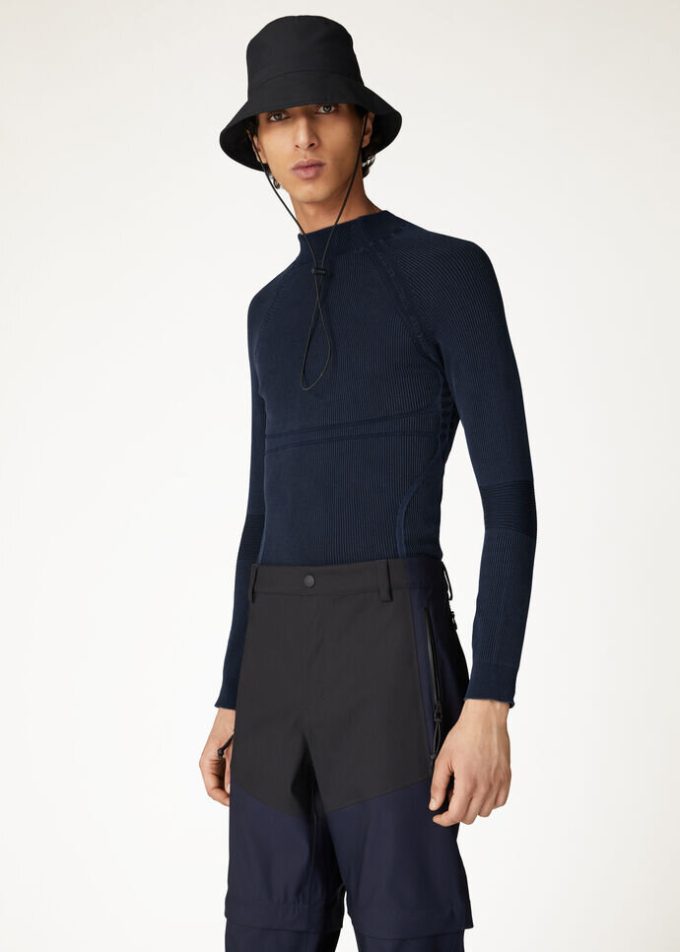 Jersey de cuello alto Lagorai Jersey de cuello alto Lagorai