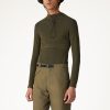 Jersey de cuello alto Lagorai Jersey de cuello alto Lagorai