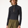 Jersey de cuello alto Lagorai Jersey de cuello alto Lagorai